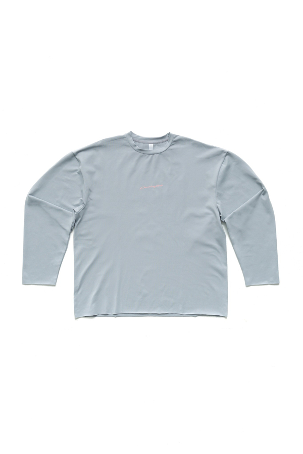 Longsleeve YC25 | light gray V.2