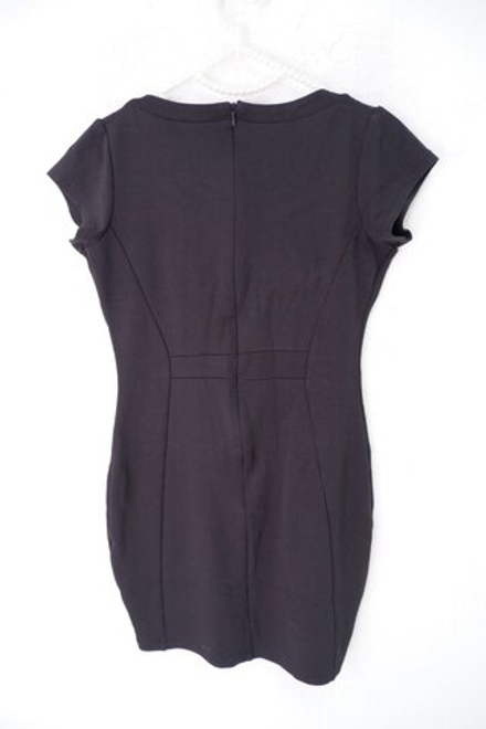 Платье комбинированное 42-44 размер