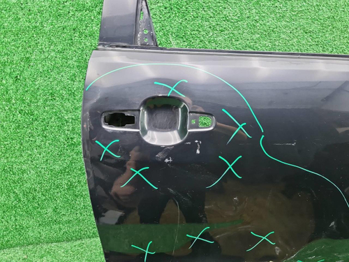 Дверь правая Suzuki Grand Vitara (05-16) 3 двери