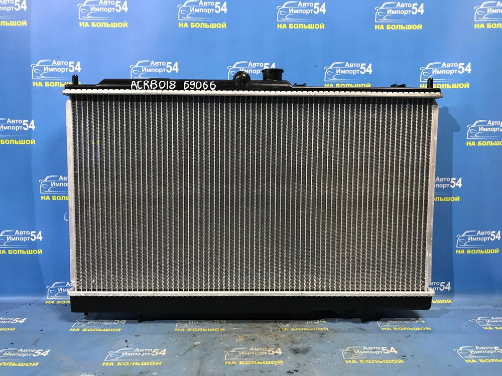 Радиатор двигателя MITSUBISHI LANCER 2006-2007