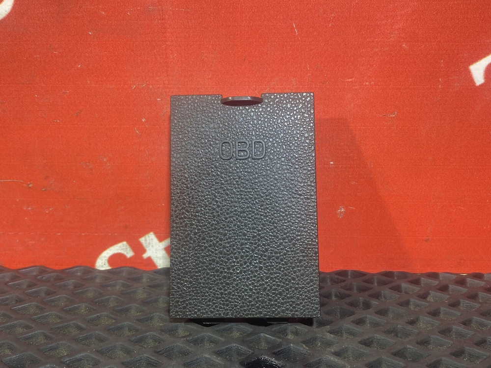 Накладка замка зажигания