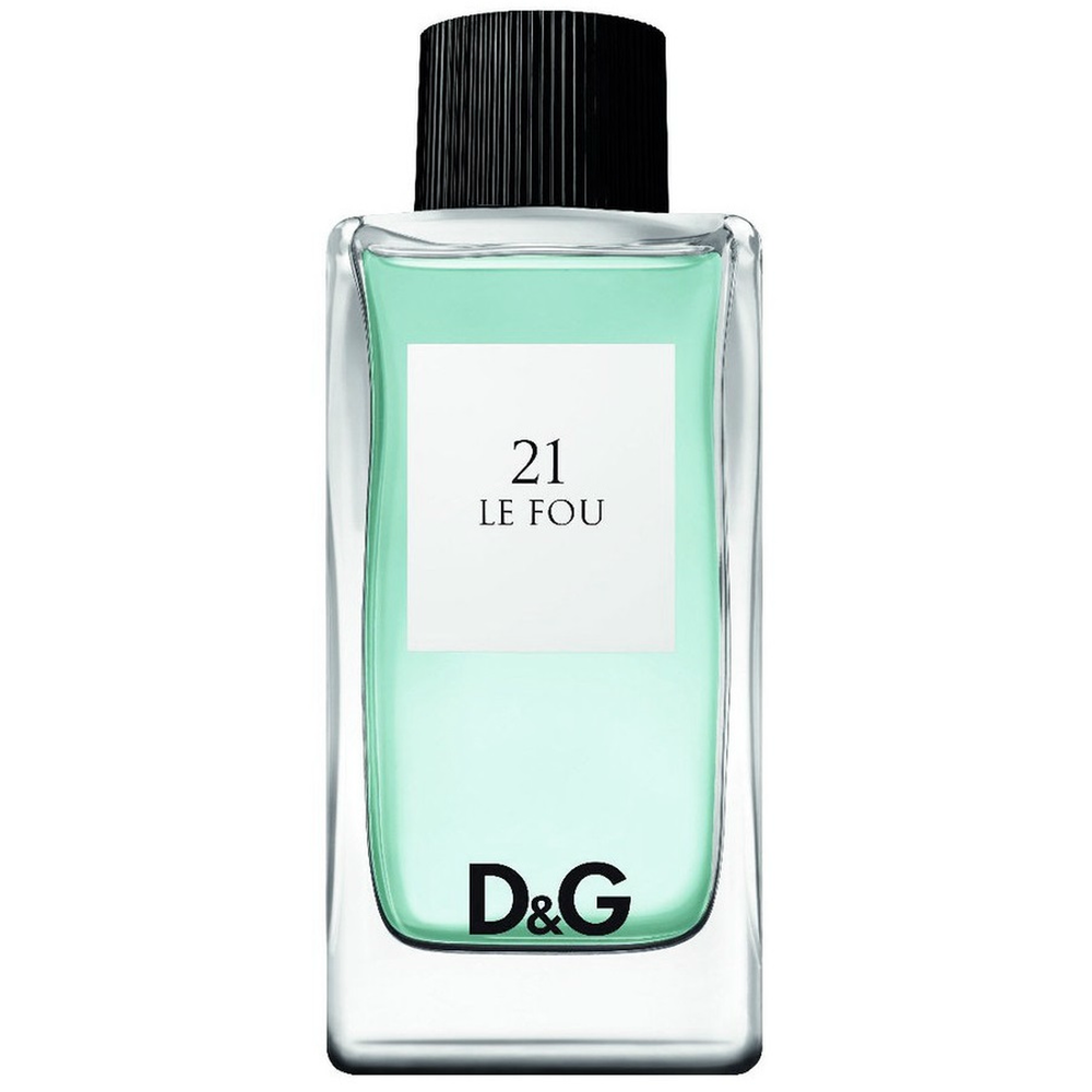 Dolce and Gabbana Le Fou 21