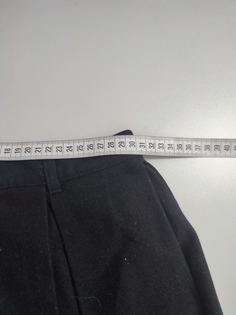 Юбка с шерстью комбинированная 42 размер