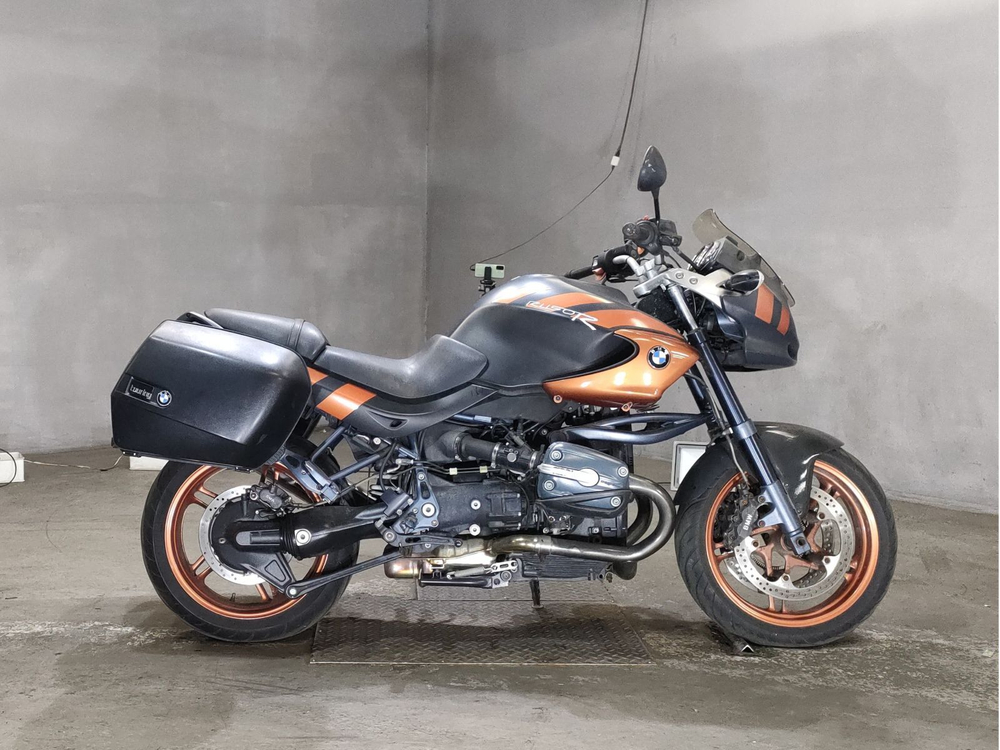 BMW R1150R Rockster , 2004