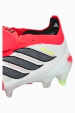 Бутсы adidas Predator Elite FT FG - красный