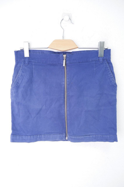 Юбка House синяя 48 размер