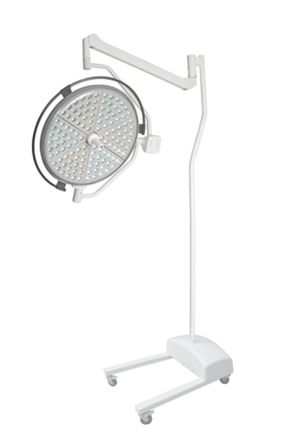 Напольный одноблочный светодиодный светильник Паналед-М-160