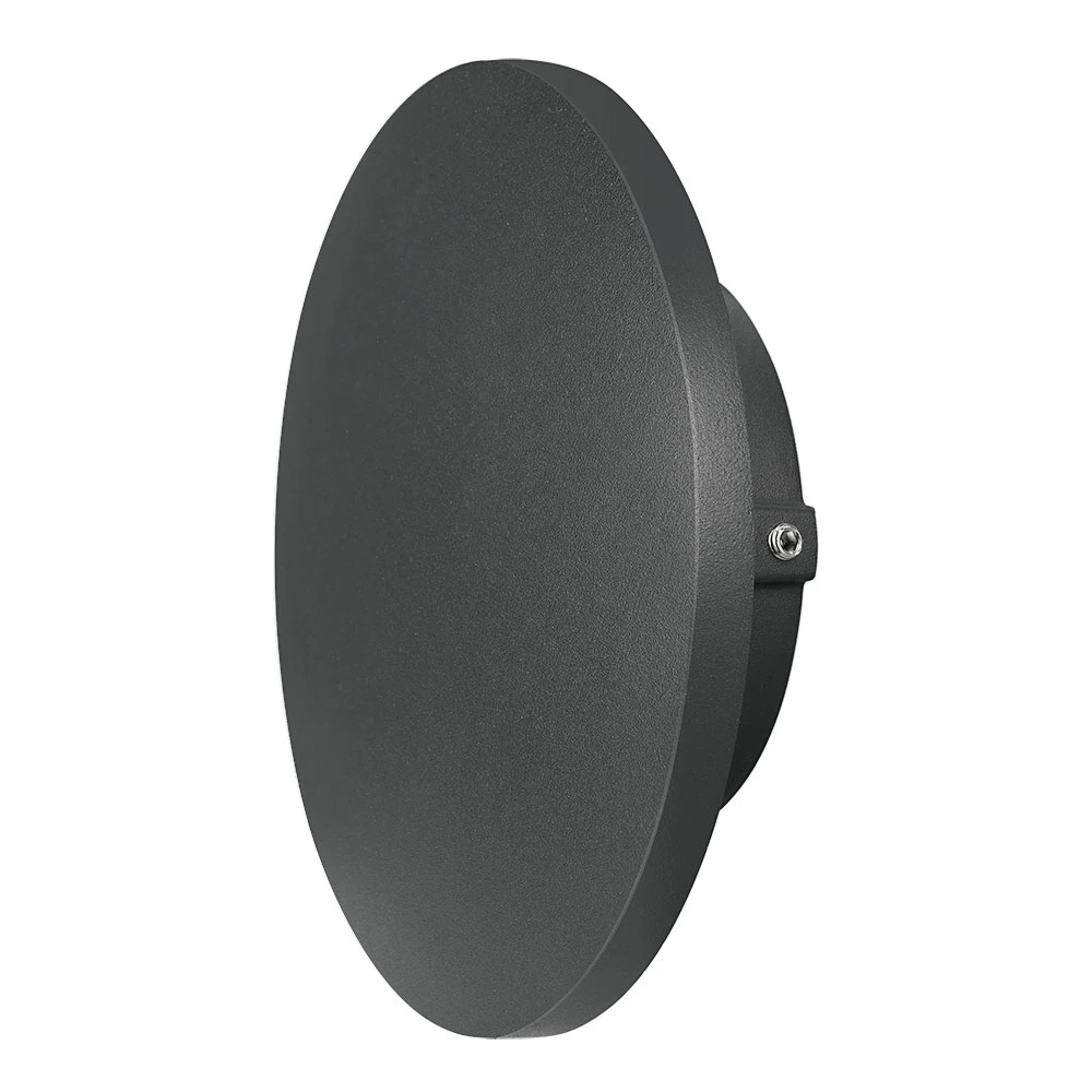 Уличный настенный светодиодный светильник Arte Lamp NIMBO A1510AL-1BK