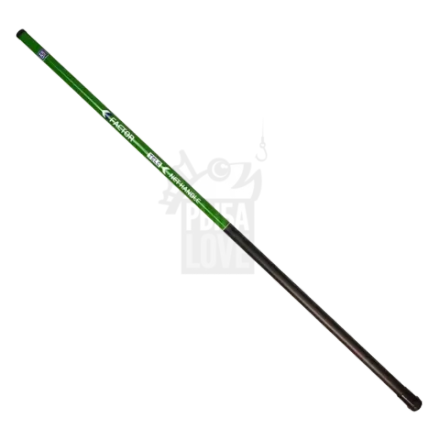 Ручка подсака ZEOX Factor Net Handle Tele 300 телескопическая