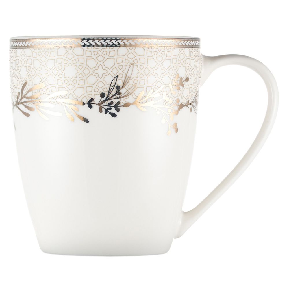 Набор кружек Gipfel Charlotte 51567 350 мл 2 предмета