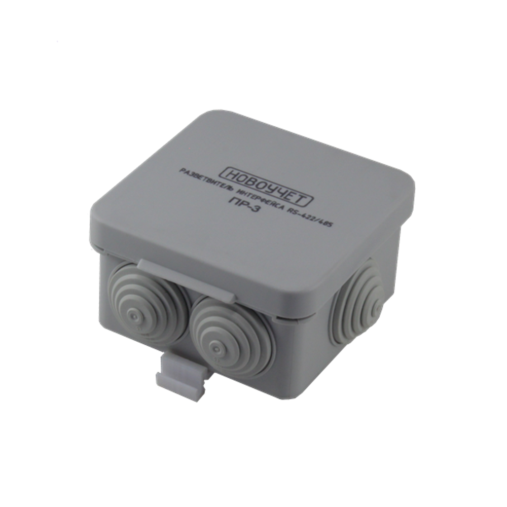 ПР-3 (исполнение 1, на дин-рейку)