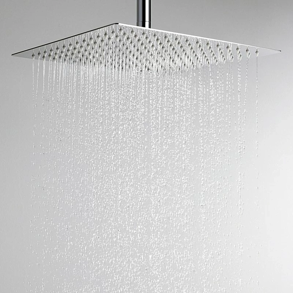 Душевая система WasserKRAFT Naab 8600 SET2849 хром
