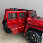 Джип Детский электромобиль SR8308 (G63 BIG) Красный