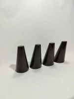 Мебельные ножки пластиковые для дивана шкафа и тумбочки