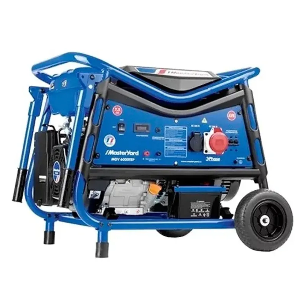 MasterYard MGV 6000TEP бензиновый генератор