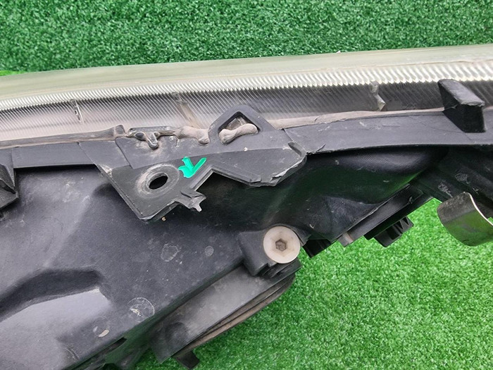 Фара правая Peugeot Boxer 3 (2006-2014) галоген