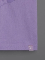 Летний костюм для девочки с велосипедками