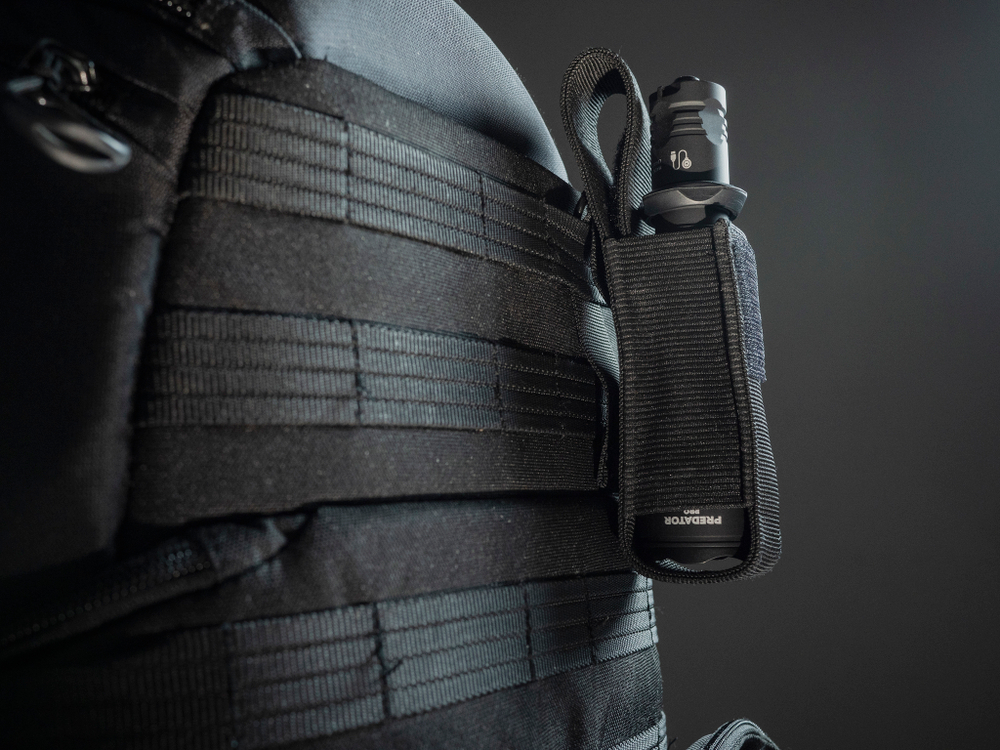 Тактический фонарь Armytek Predator Pro Magnet USB (теплый свет)