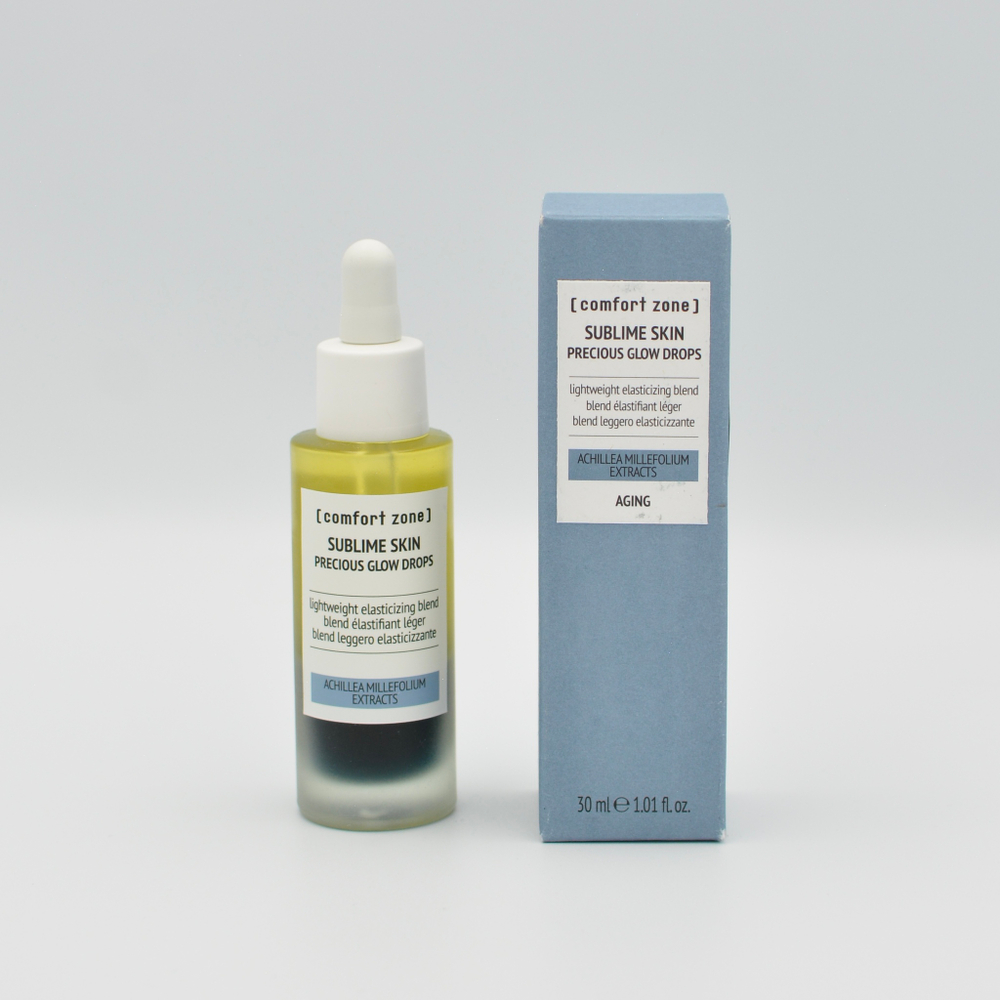 COMFORT ZONE Двухфазный лифтинг-концентрат для лица Sublime Skin