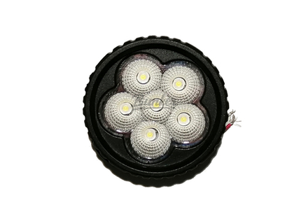 Светодиодная фара 18W CIR Flood,LIGHTWAY