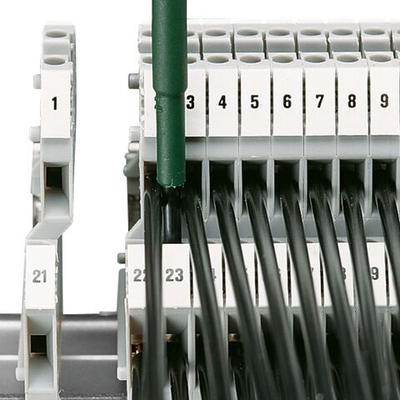 2771133 - UKK 4-FS/FS - Проходные клеммы