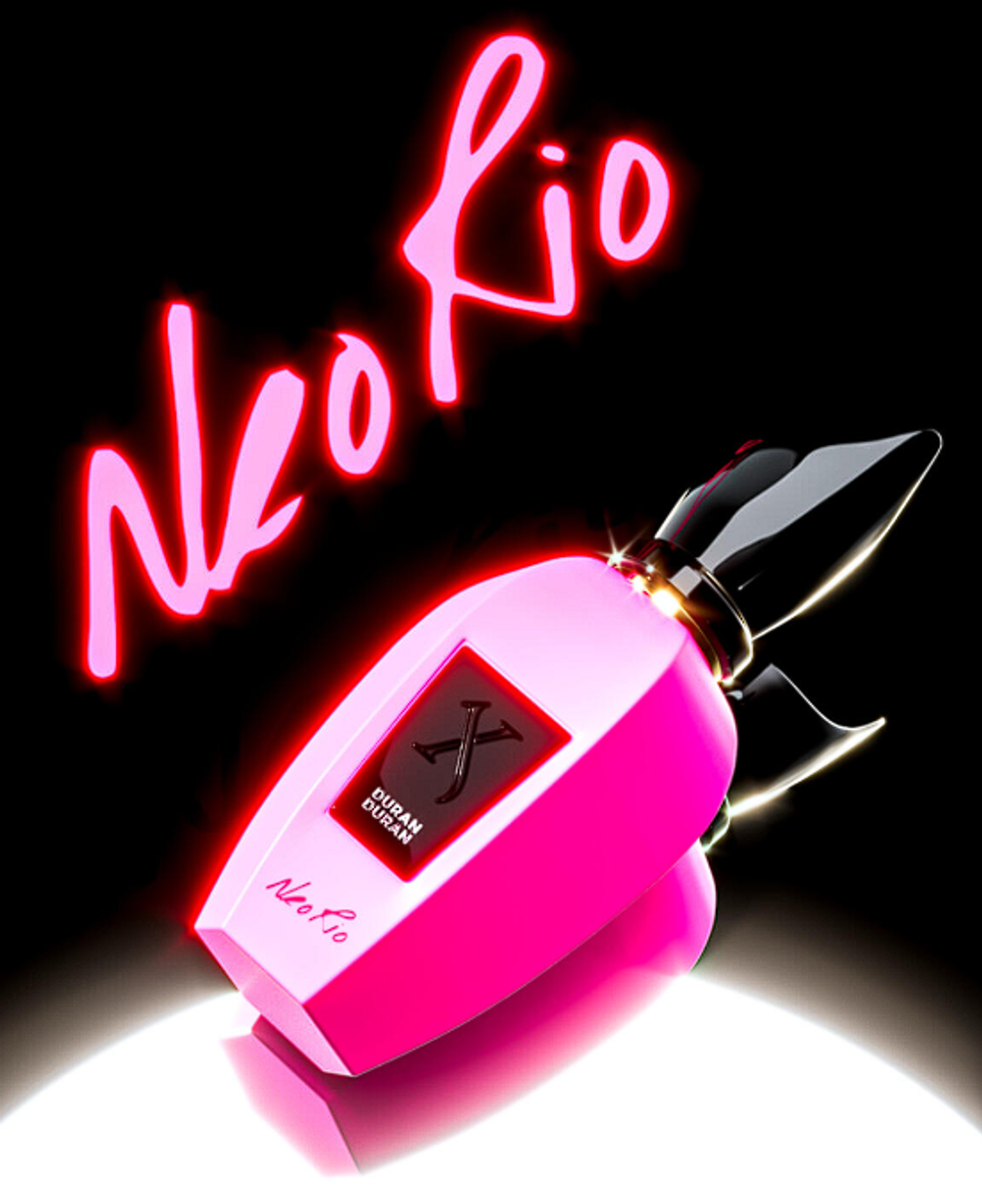 Duran Duran NeoRio Xerjoff 50ml (duty free парфюмерия)
