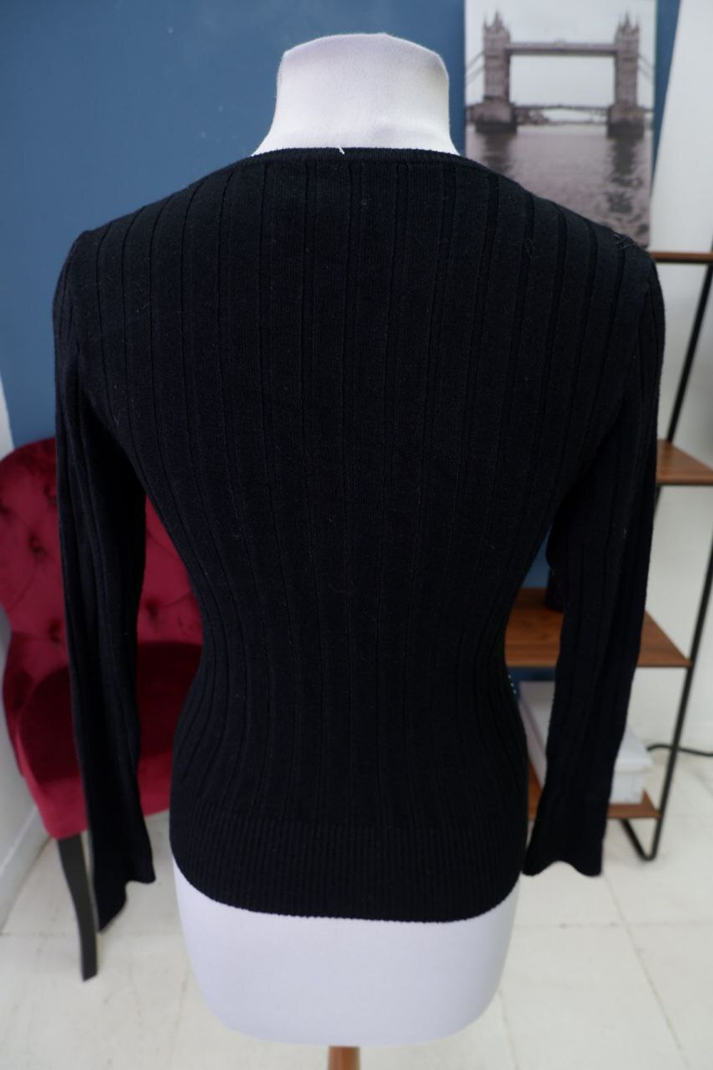 Кардиган красивый 40-42 размер