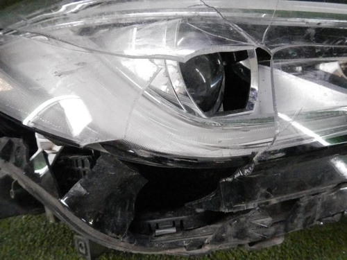 Битая Фара правая Infiniti QX50 2 (2017-н.в.) LED