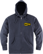 Brozak Zip Hoodie / Синий