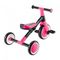 Velosiped \ Велосипед Globber Tricycle Learning Bike Fuchsia 735-110