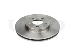 Диск тормозной передний UNIO BRD-20225