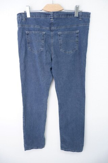 Джинсы базовые 44 размер