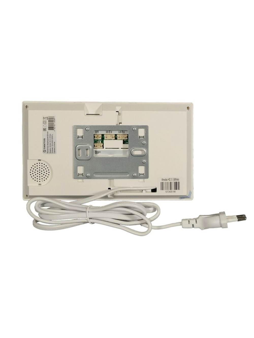 Монитор видеодомофона Amelie HD X (White)