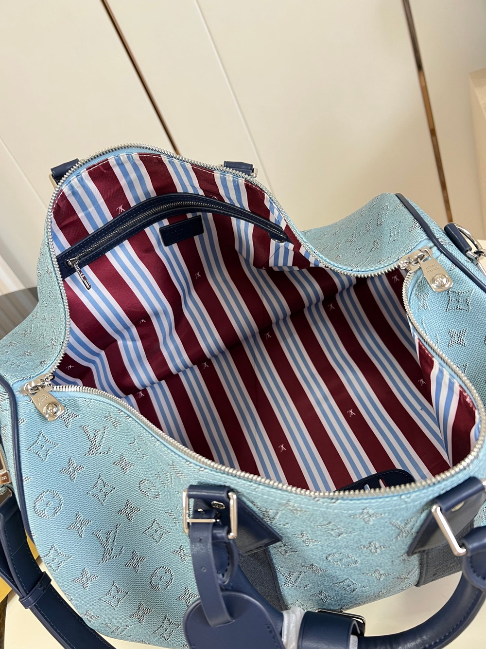 Louis Vuitton Keepall 50