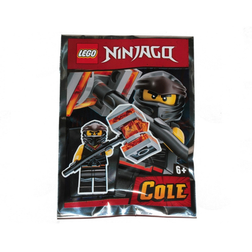 NEW Коул foil pack #6 891953