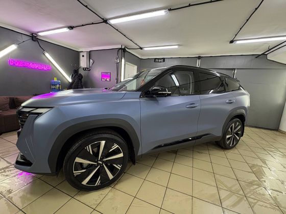 Carbins M90 PPF матовая полиуретановая защитная антигравийная пленка