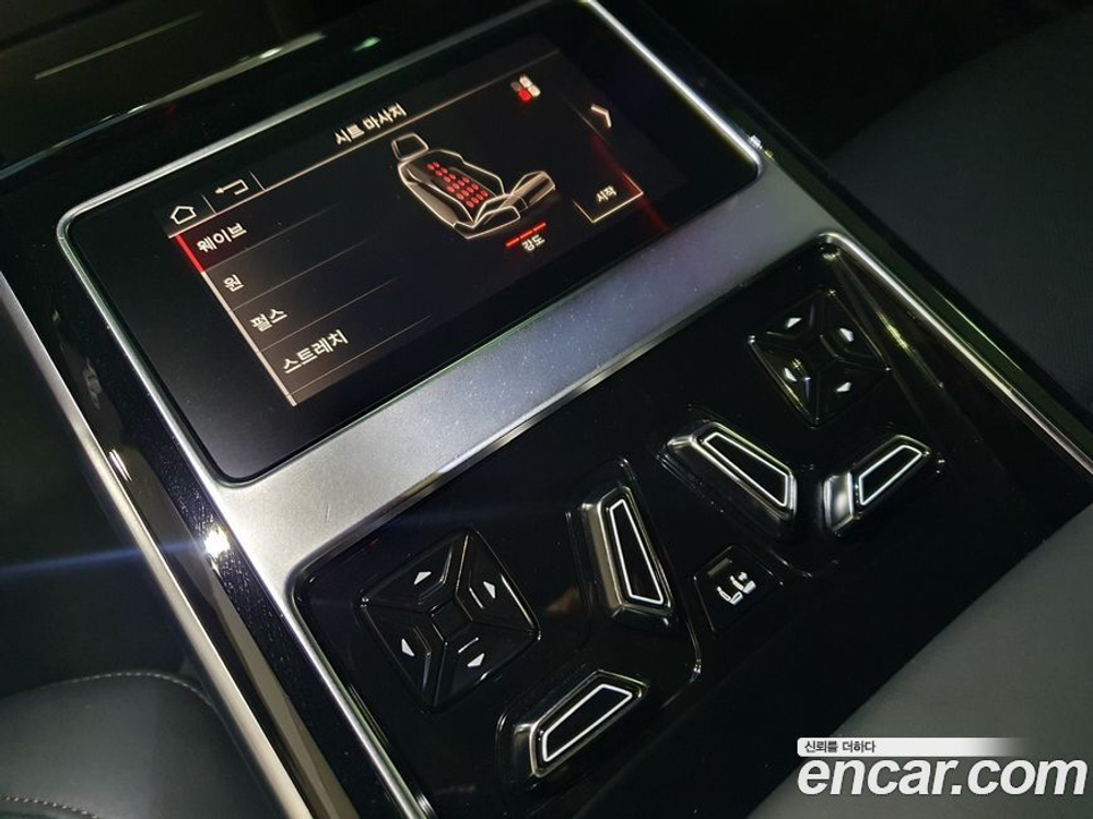 Audi A8 (D5) 55 TFSI Quattro LWB (12.2022)