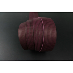 Ременная заготовка Винная + Плита Вельвет