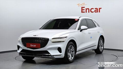 Genesis GV70 2.5T Бензин AWD (02.2022)