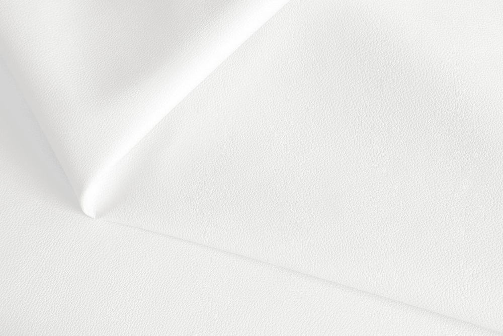 STELLA CLEAN WHITE рулонная кожа