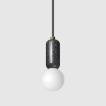 Подвесной дизайнерский светильник  P by Bentu Design