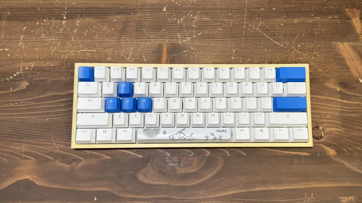 Ducky One 2 Mini One 2 Rific купить с доставкой | Geekboards