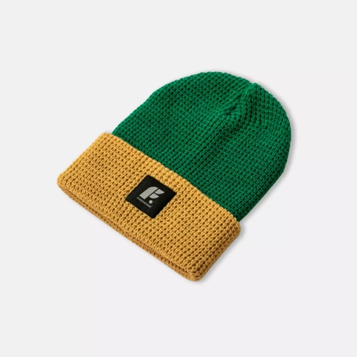 Шапка Footwork High Grade Green/Sand