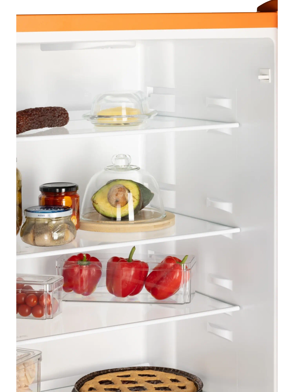 Холодильник Nord NRB 154 Or