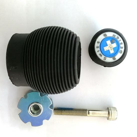 Насадка джойстика MAXI черный