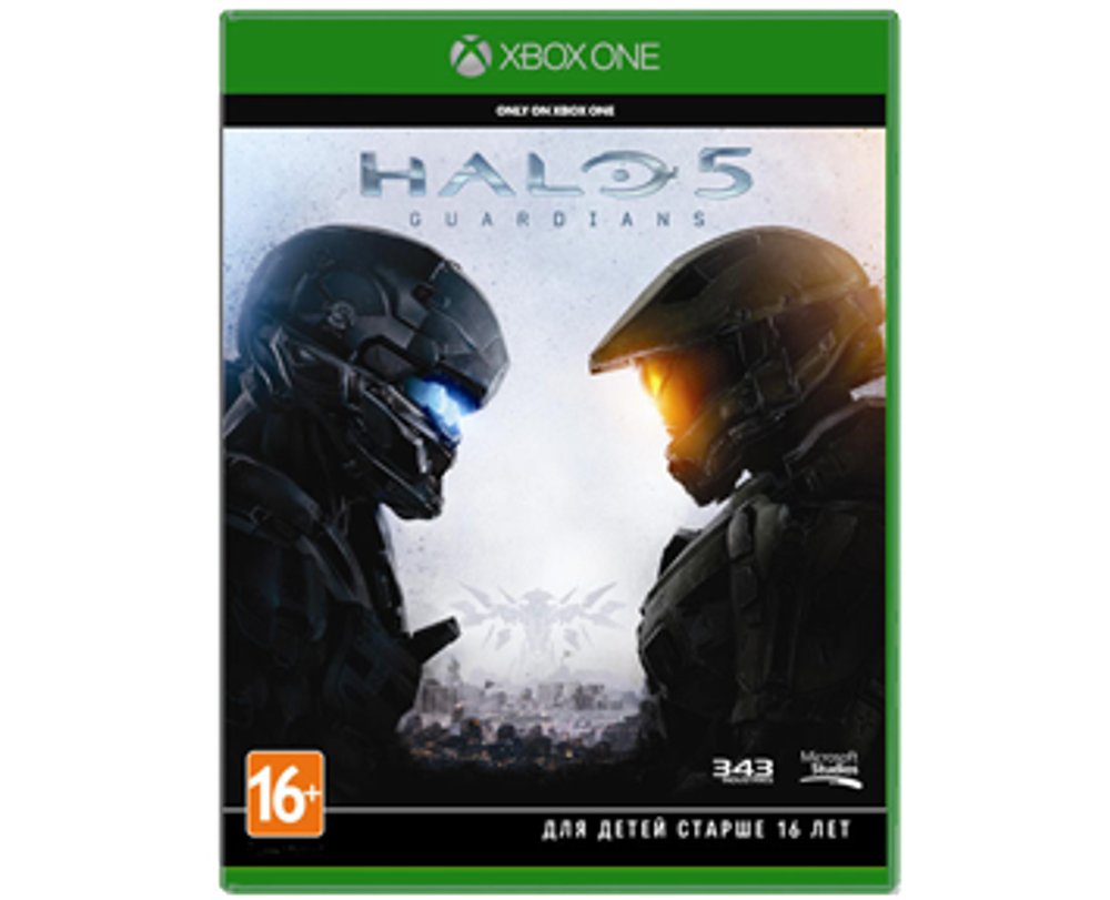 Halo 5 Guardians (Xbox) NEW
