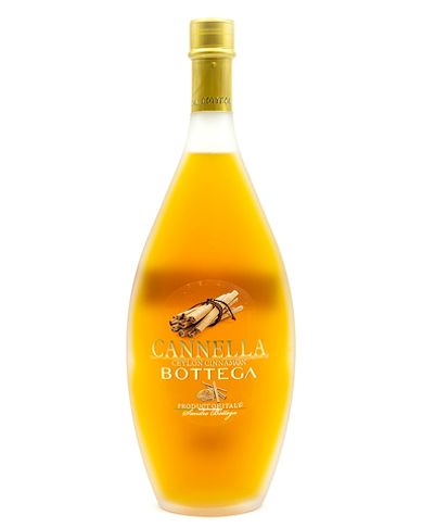 Ликер Bottega с корицей 28%, 0,5 л, Италия