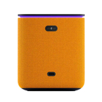 Умная колонка Yandex Станция Миди YNDX-00054ORG Алиса оранжевый 24W 1.0 BT/Wi-Fi 10м