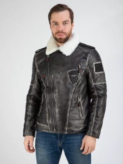 Дубленка натуральная зимняя Турция