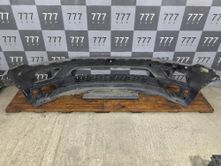 Бампер передний VW Tiguan 2 16-20 Б/У Оригинал 5NR807221